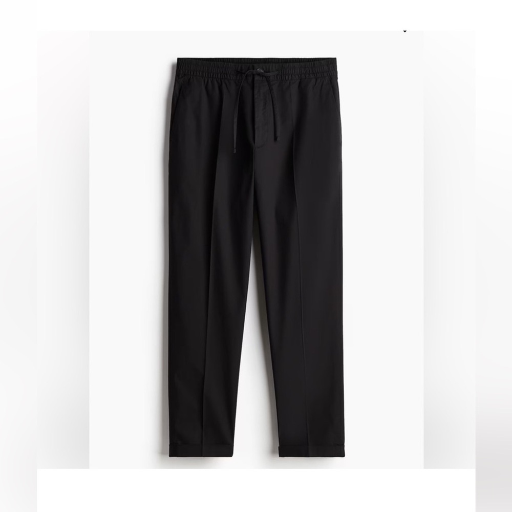 NWOT Men’s Dressy Slim Fit Joggers size XL